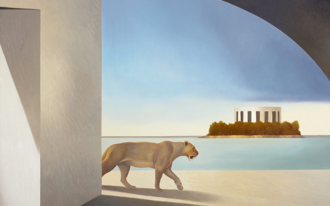 L’isola riservata
